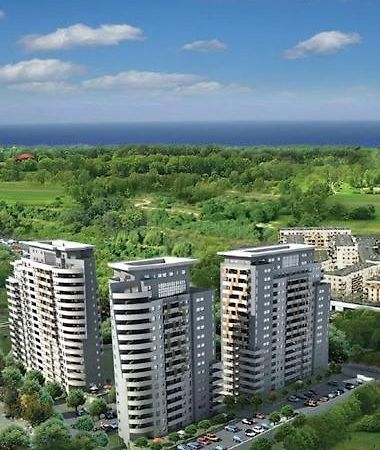 Atapartments - Trzy Zagle グダニスク エクステリア 写真