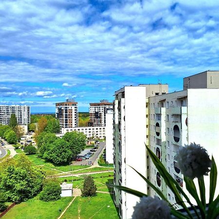 Atapartments - Trzy Zagle グダニスク エクステリア 写真