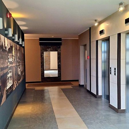 Atapartments - Trzy Zagle グダニスク エクステリア 写真