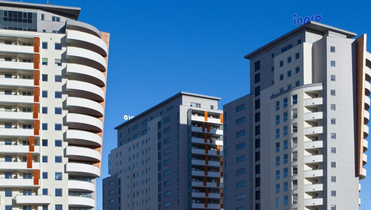 Atapartments - Trzy Zagle グダニスク エクステリア 写真