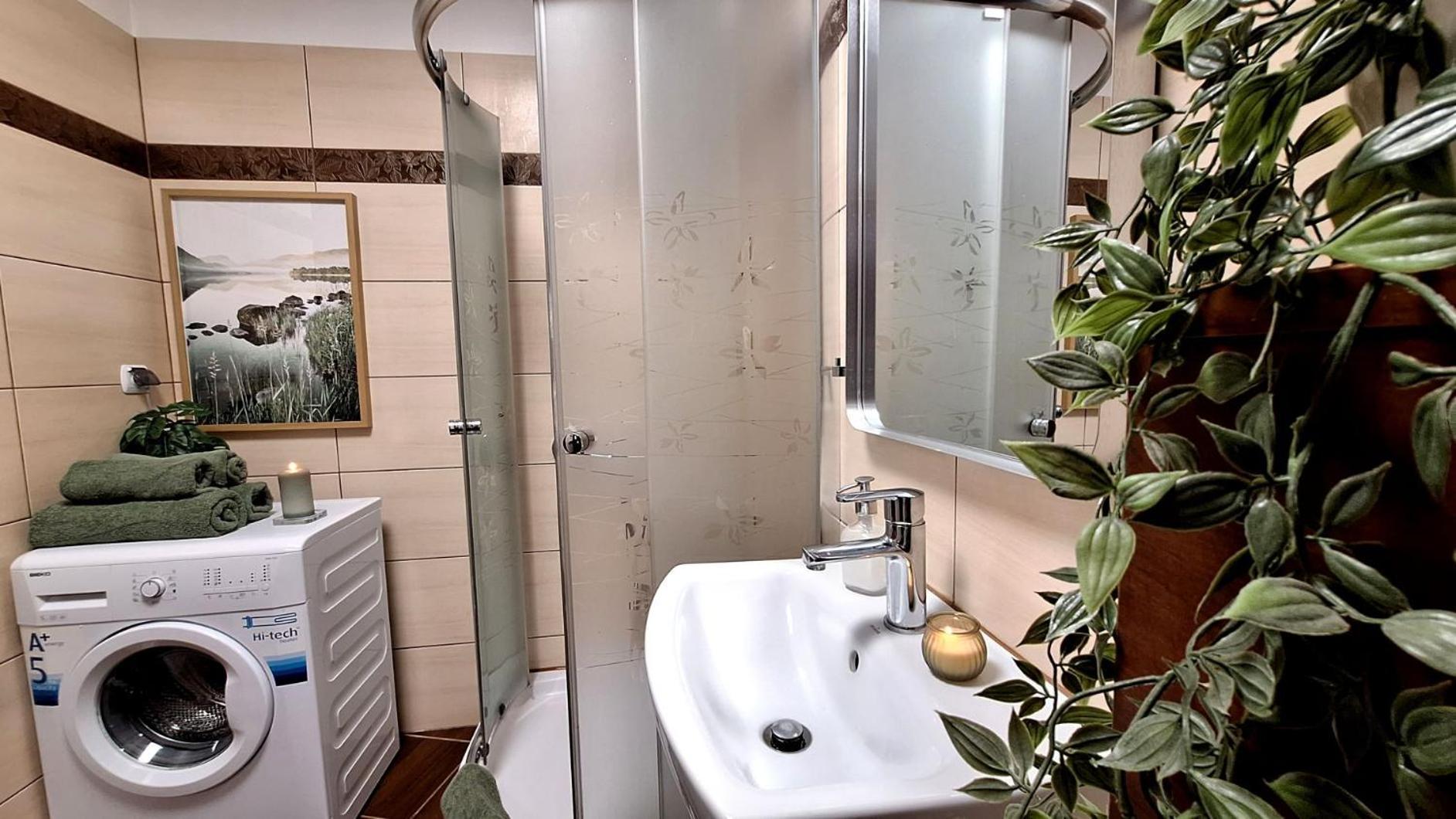 Atapartments - Trzy Zagle グダニスク エクステリア 写真