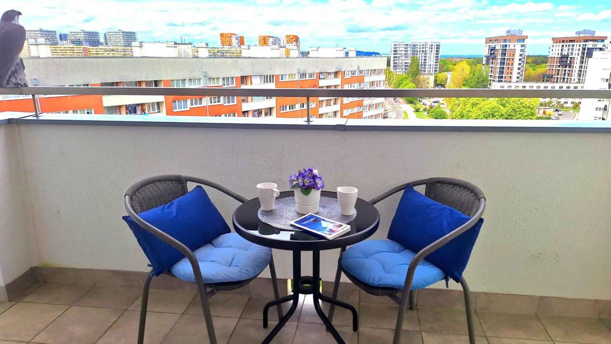 Atapartments - Trzy Zagle グダニスク エクステリア 写真