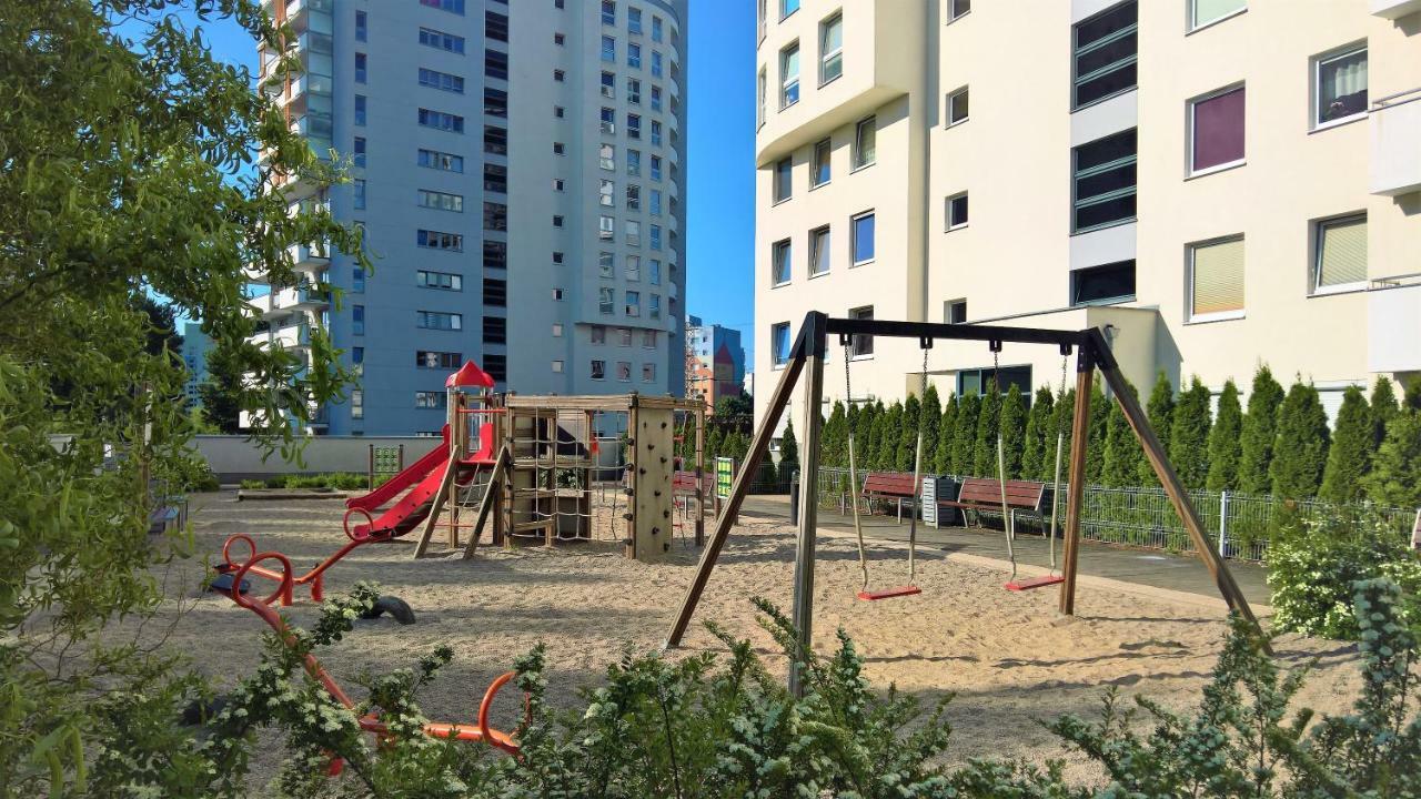 Atapartments - Trzy Zagle グダニスク エクステリア 写真